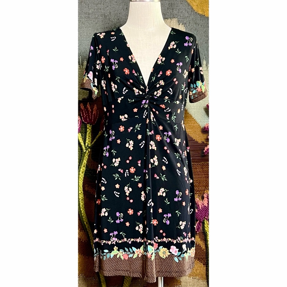 Johnny Was Nani Twist Dress S